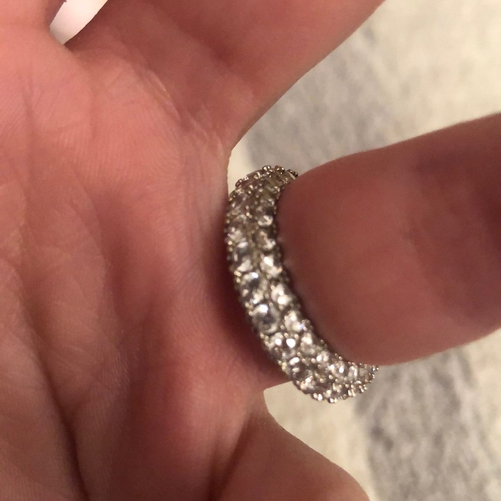360 crystal ring - Picture 2 of 2